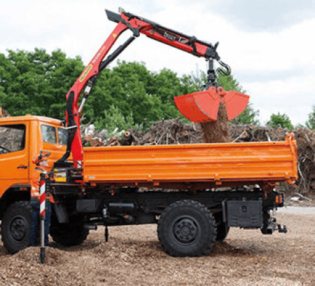Light Crane PK5001SLD 2
